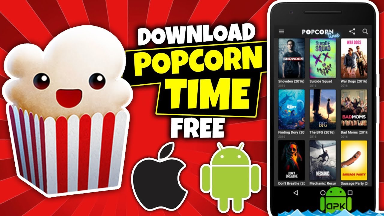popcorn time 4.4 download